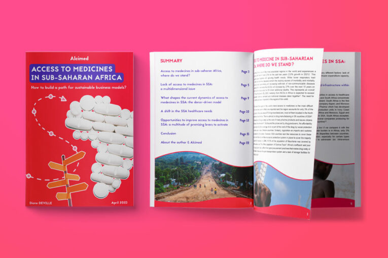 accès médicaments afrique agence conseil consulting