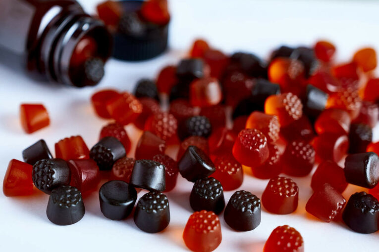 marché des gummies agence cabinet conseil consulting