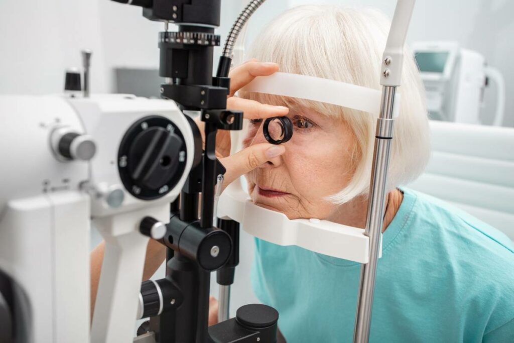 new glaucoma research