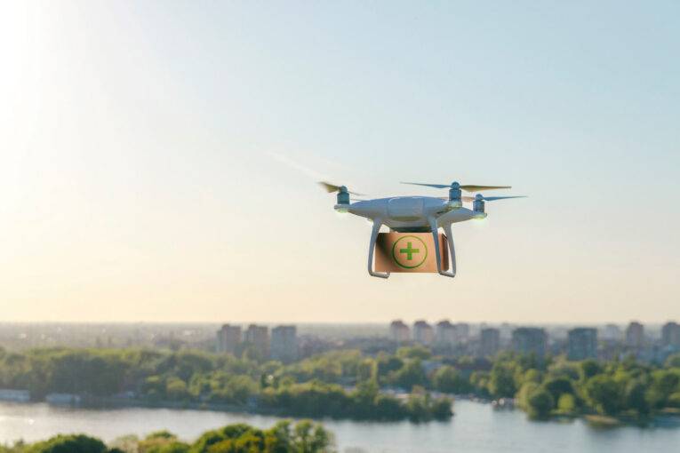 medical drones agence cabinet conseil consulting