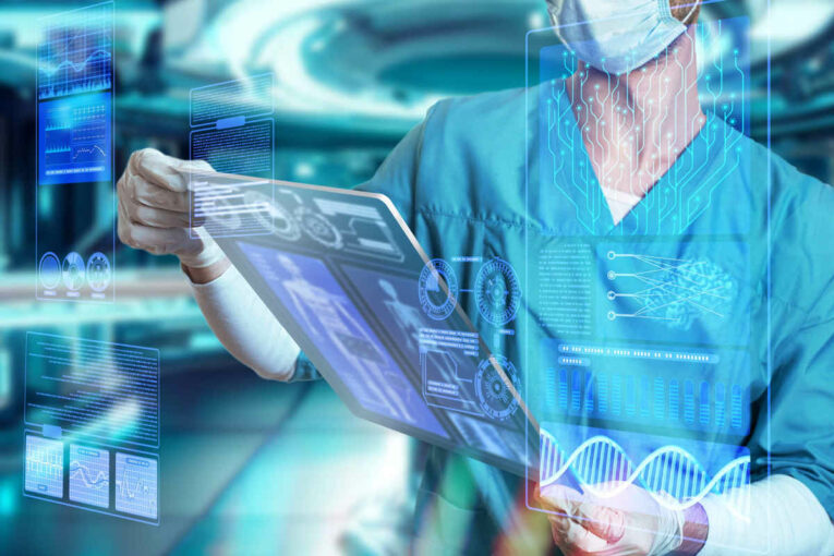 intelligence artificielle diagnostic médical agence conseil consulting