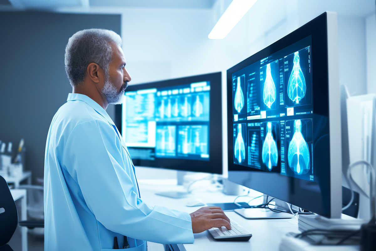 : vision par ordinateur santé agence cabinet conseil consulting