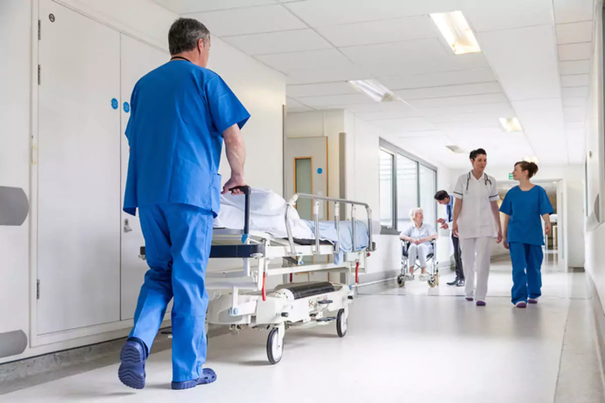 Nachhaltigkeit Krankenhaus Agentur Unternehmensberatung Beratung Consulting