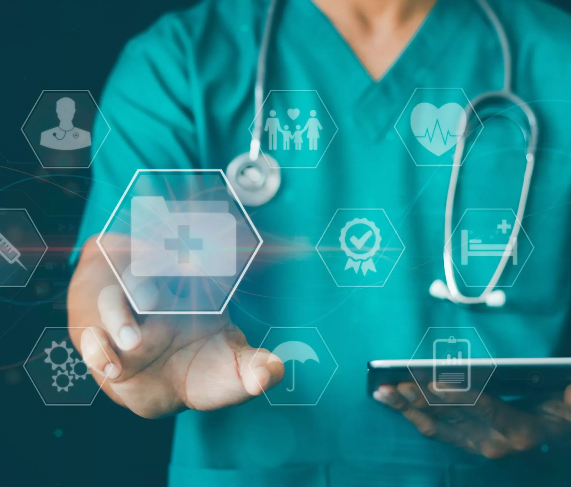 digitalisation parcours patient agence cabinet conseil consulting