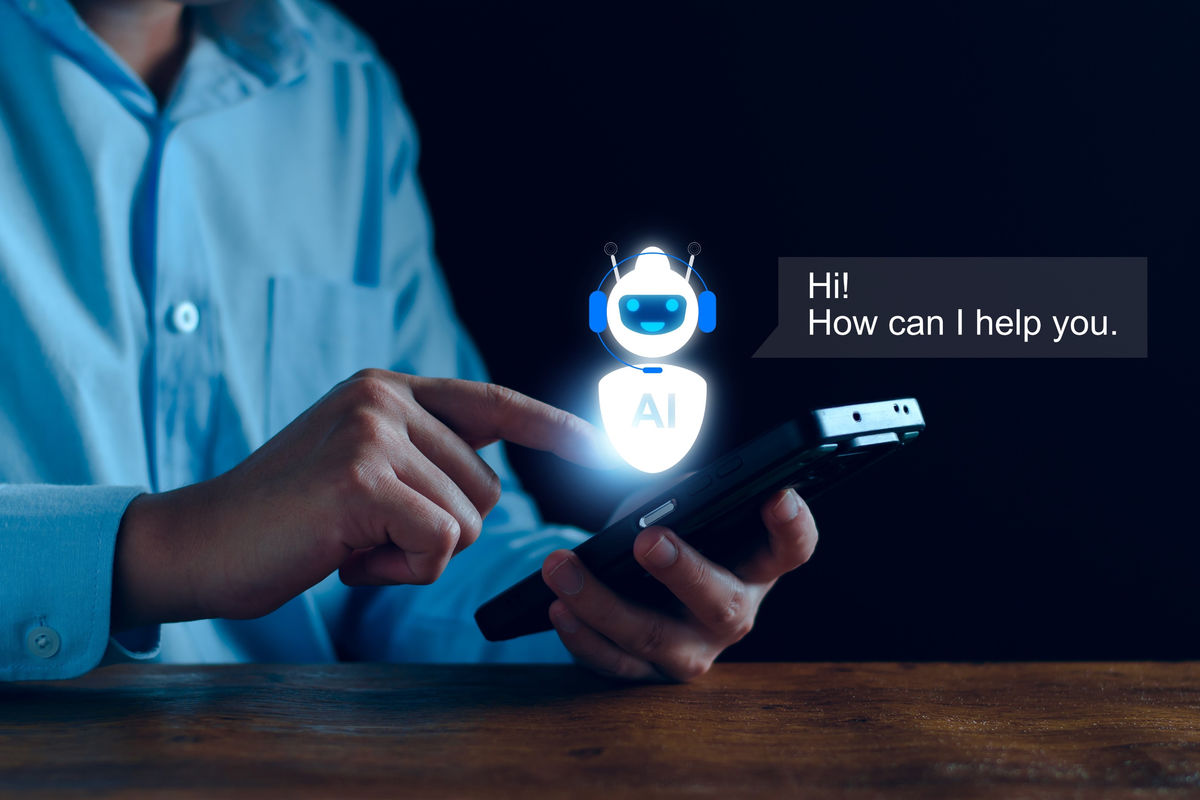 cas d'utilisation chatbots santé agence cabinet conseil consulting