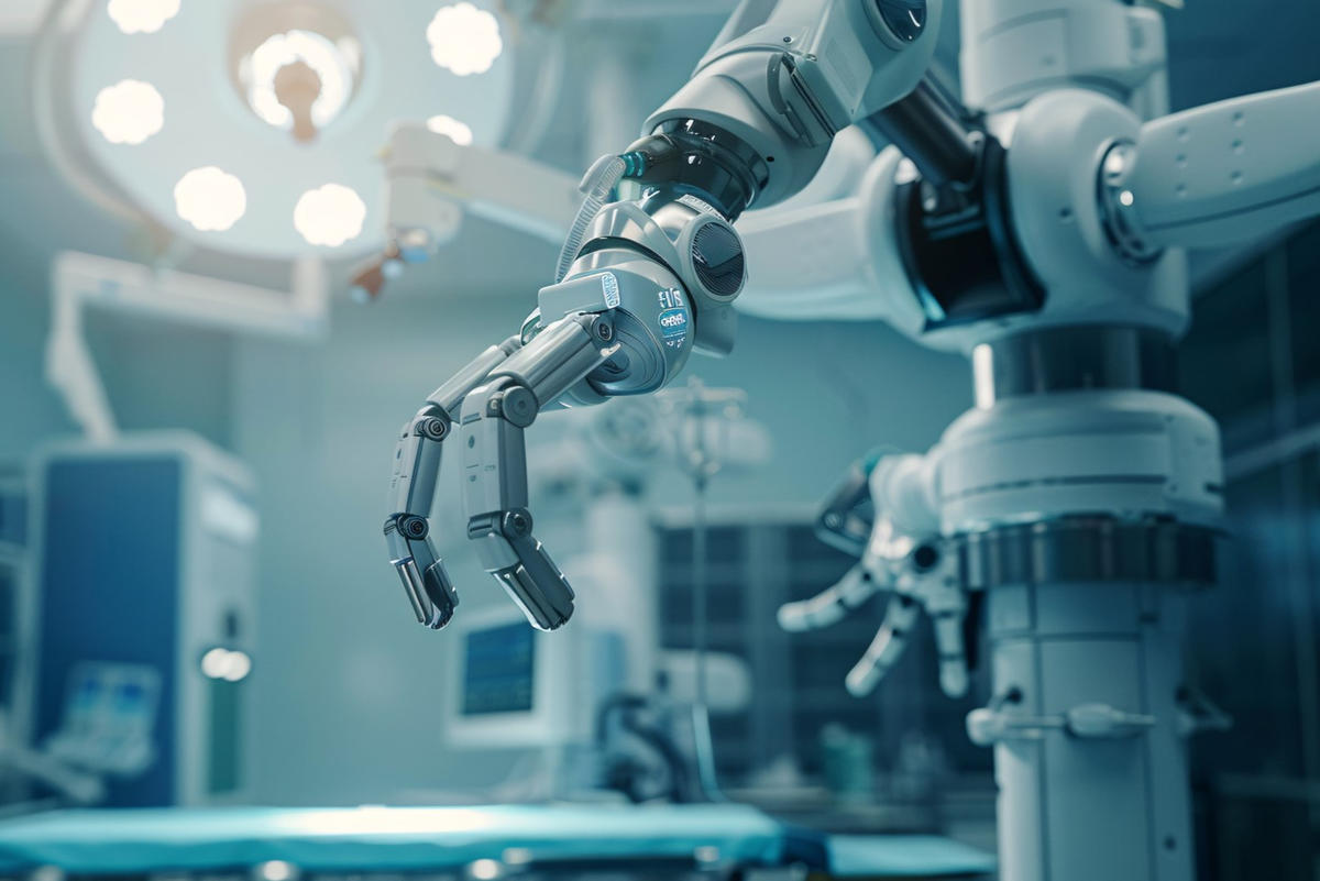 chirurgie robotique agence cabinet conseil consulting