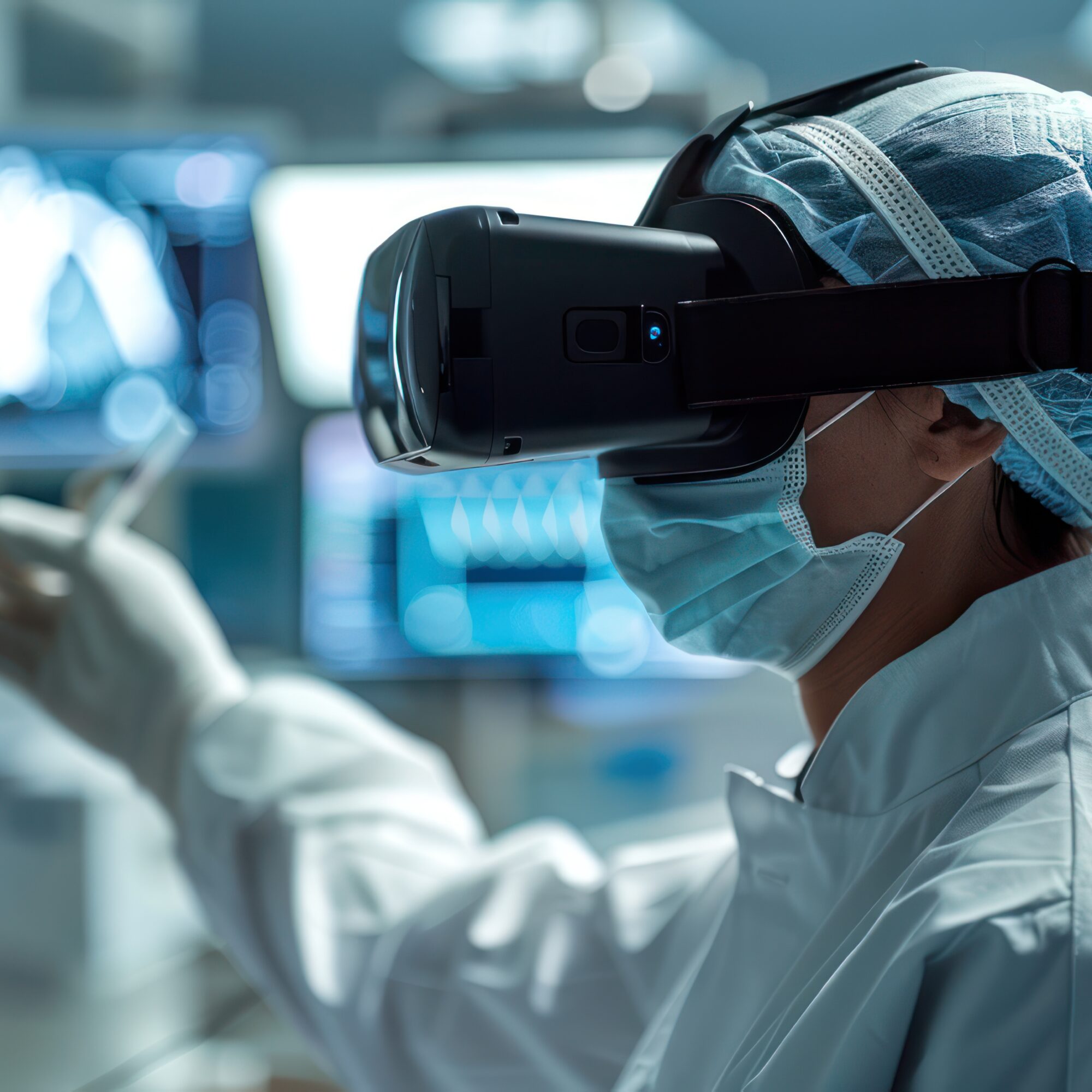 VR santé expert cabinet conseil consulting