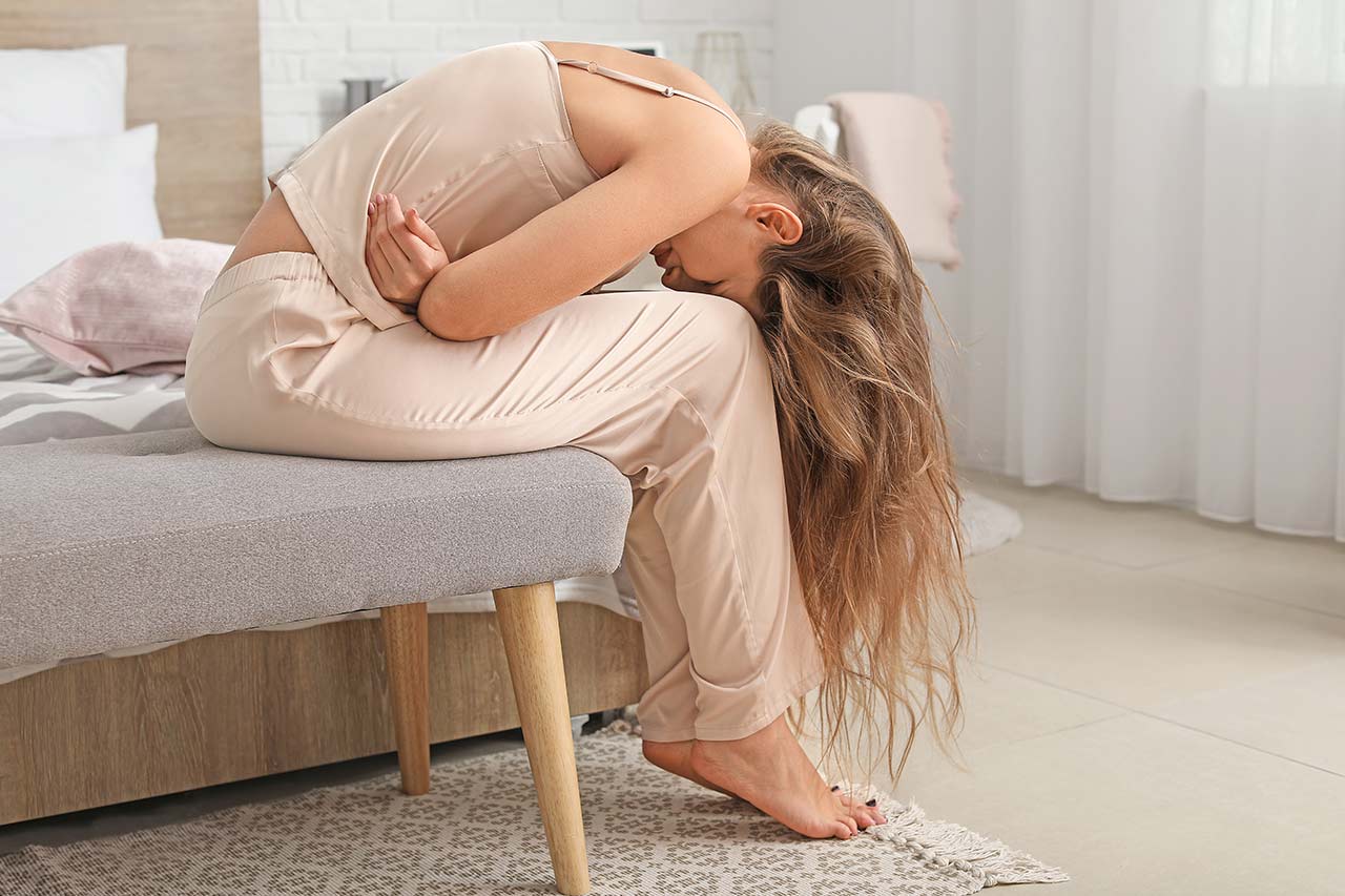 Dilemma Endometriose Agentur Unternehmensberatung Beratung Consulting