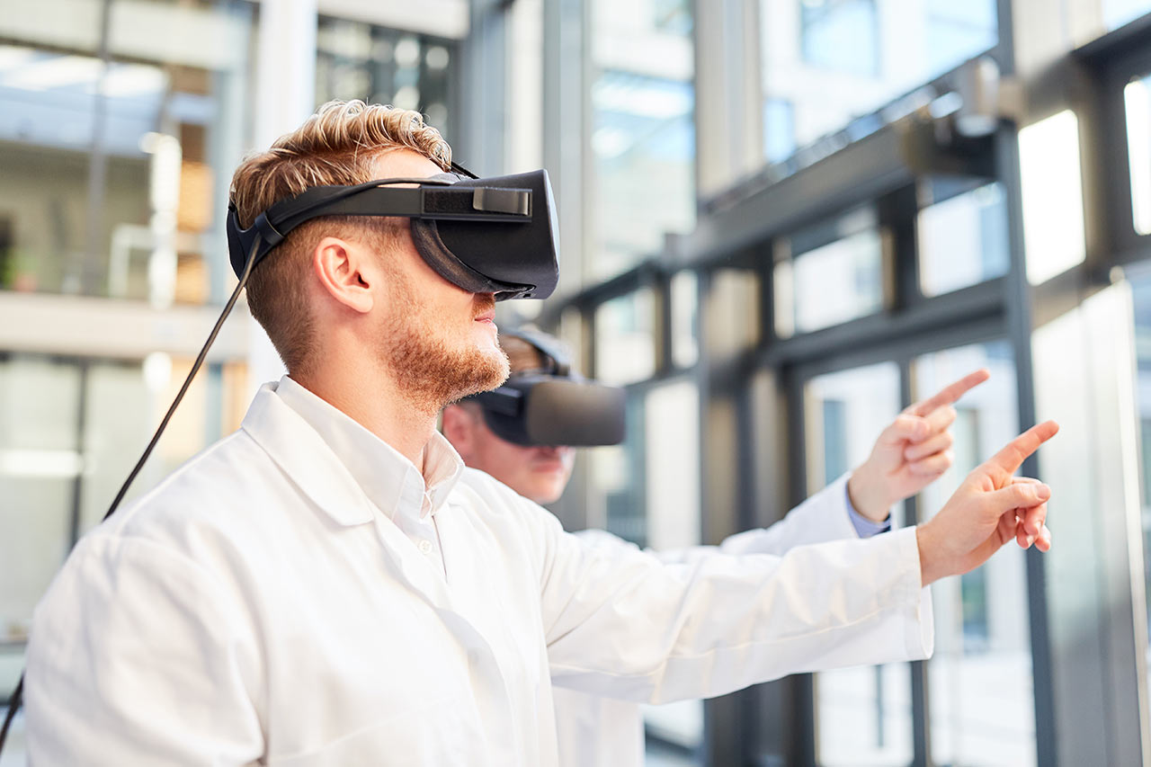 Künstliche Intelligenz Marketingstrategien Gesundheitswesen Agentur Unternehmensberatung Beratung Consulting