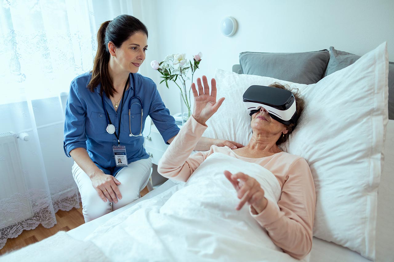 Digitale Therapeutika Agentur Unternehmensberatung Beratung Consulting