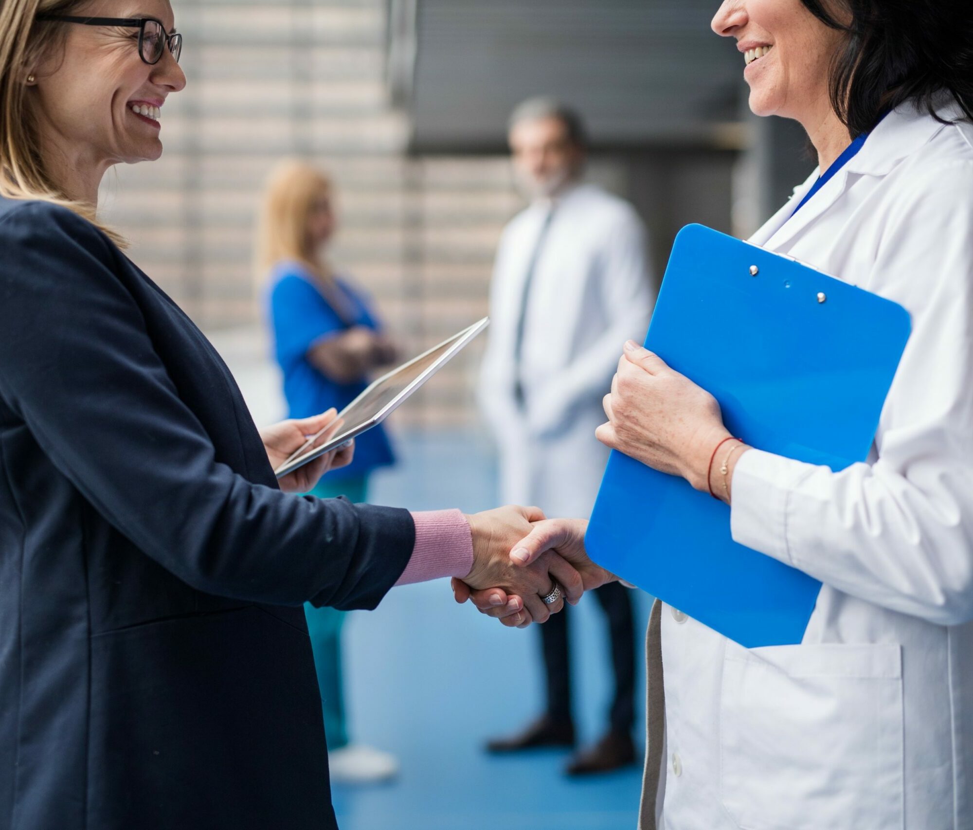 Entwicklung medizinischer Außendienst Pharmaunternehmen Agentur Unternehmensberatung Beratung Consulting