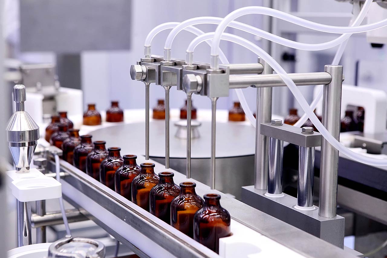 Industrie 4.0 Pharmaindustrie Agentur Unternehmensberatung Beratung Consulting