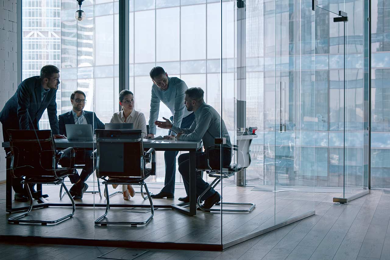 Kollaborative Netzwerke Pharma Agentur Unternehmensberatung Beratung Consulting