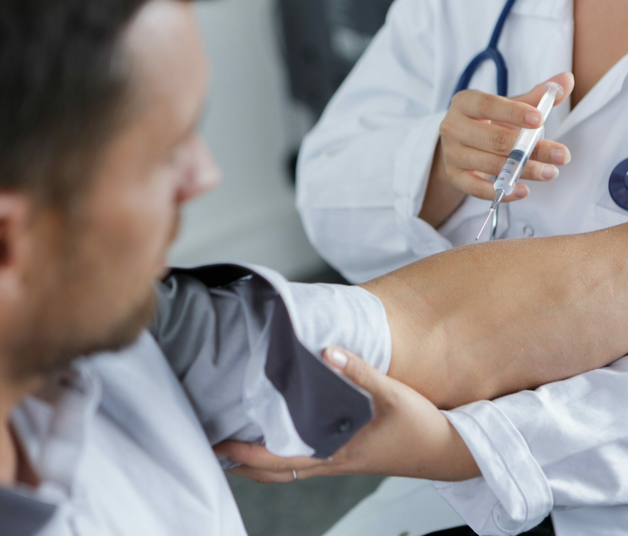 Langwirksame HIV-Therapie Agentur Unternehmensberatung Beratung Consulting