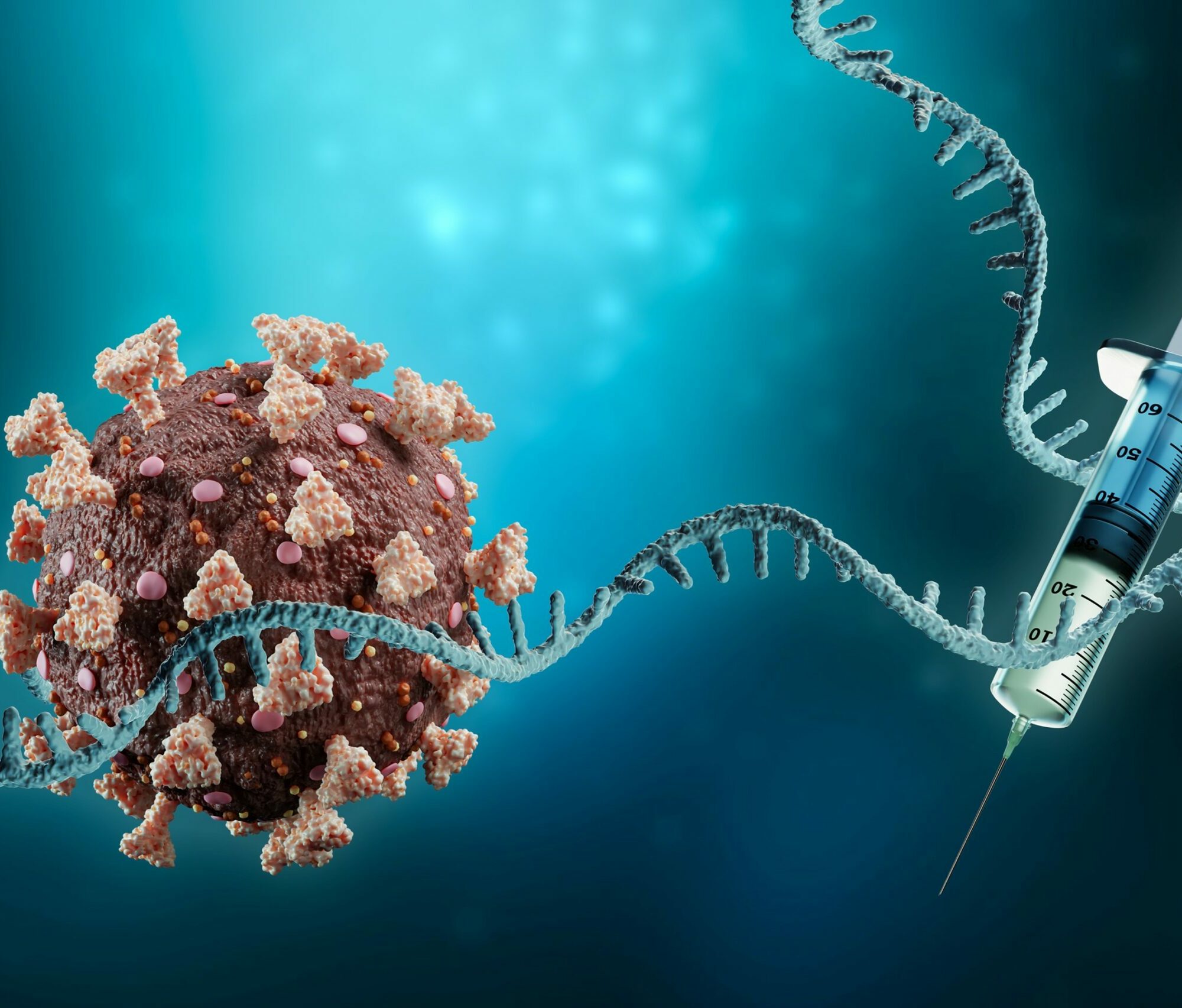 mRNA-Herstellung Agentur Unternehmensberatung Beratung Consulting