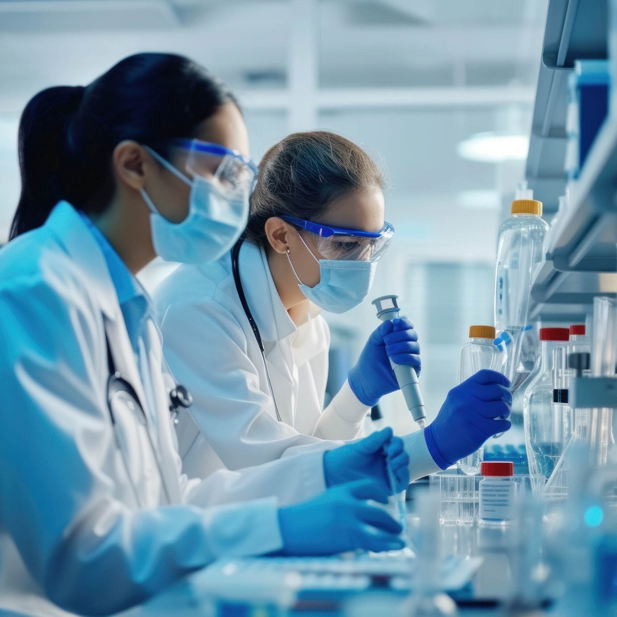 recherche clinique centre hospitalier agence cabinet conseil consulting