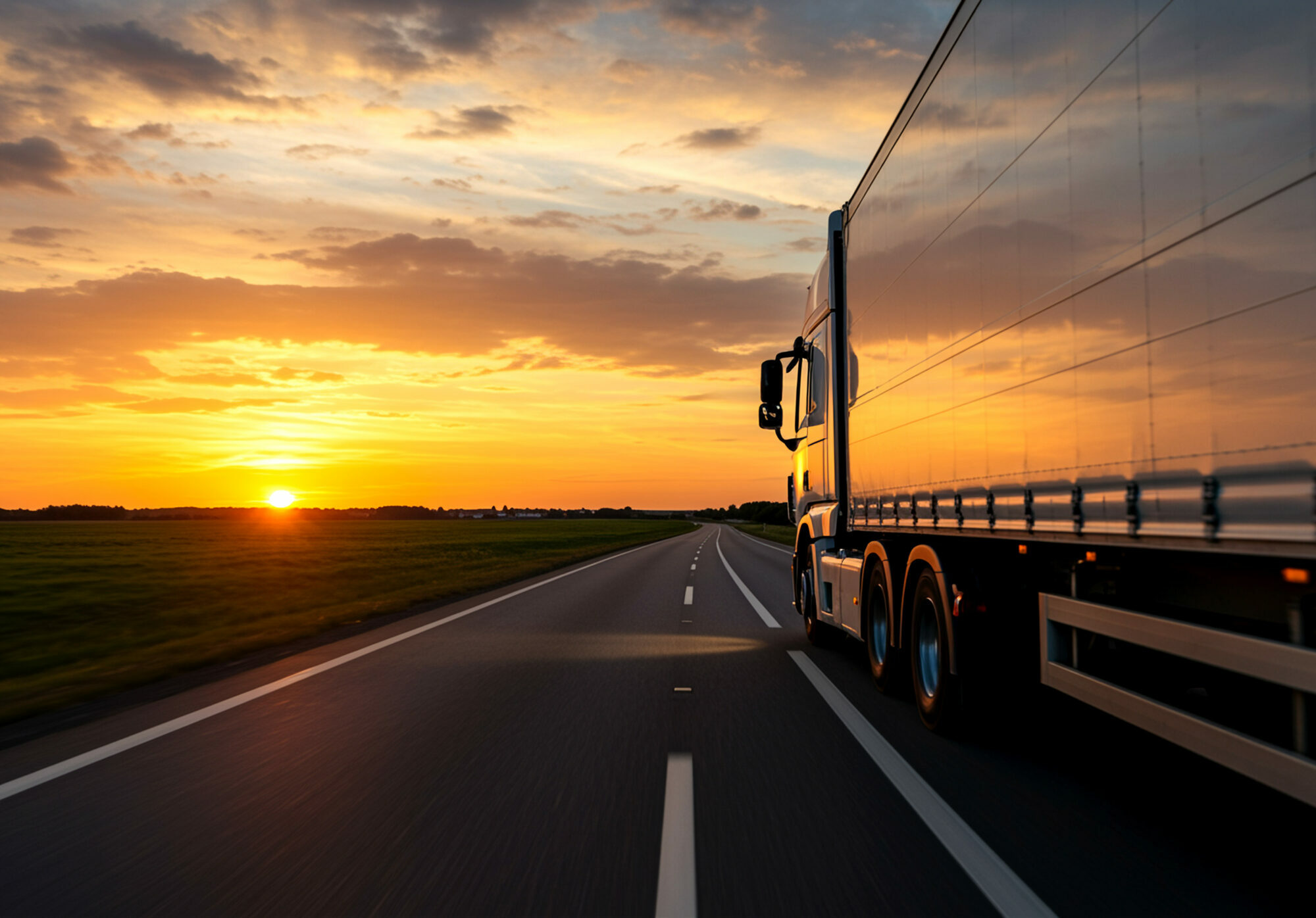 Dekarbonisierung des Straßengüterverkehrs Agentur Unternehmensberatung Beratung Consulting