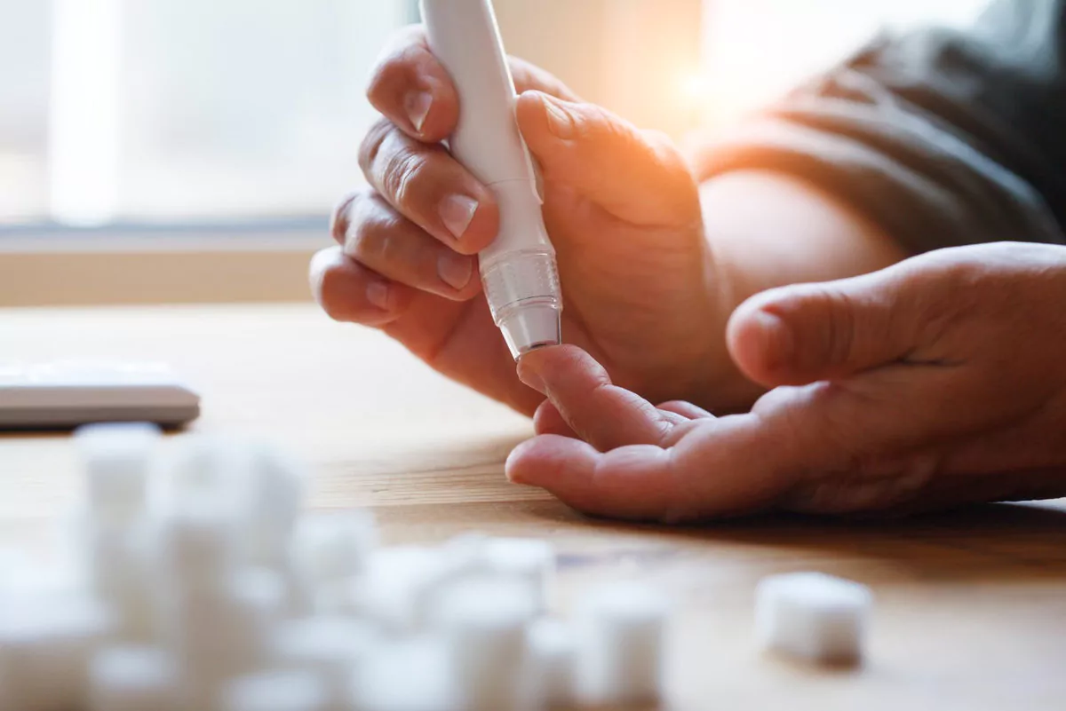 intelligenza artificiale gestione diabete agenzia consulenza consulting