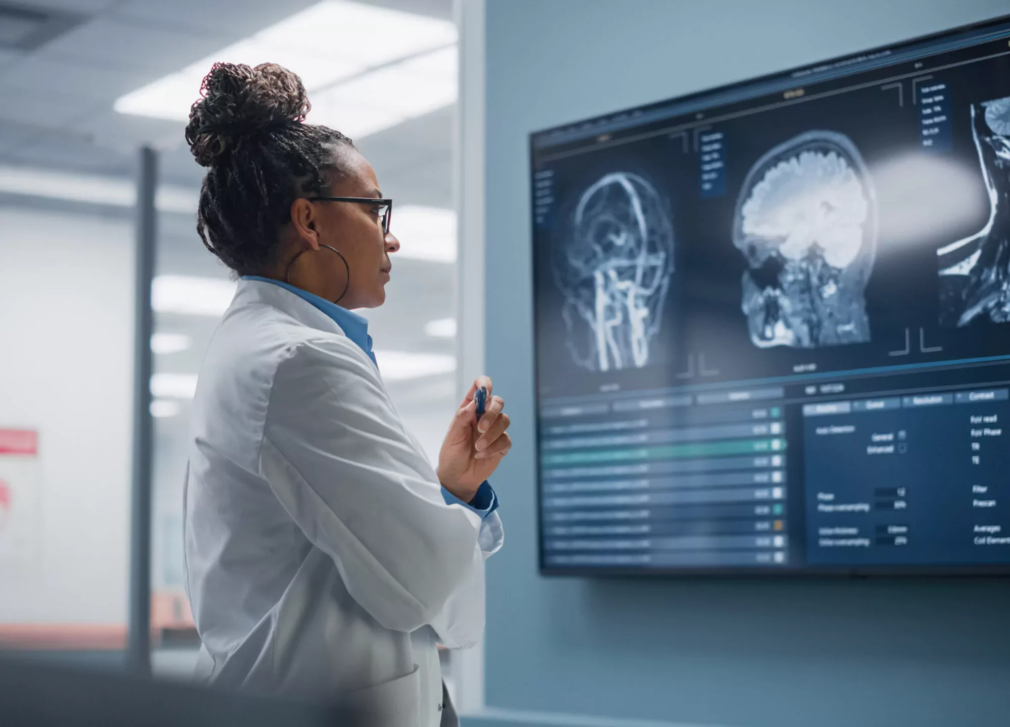 adozione dell'IA nell'imaging medico esperti consulting consulenza agenzia