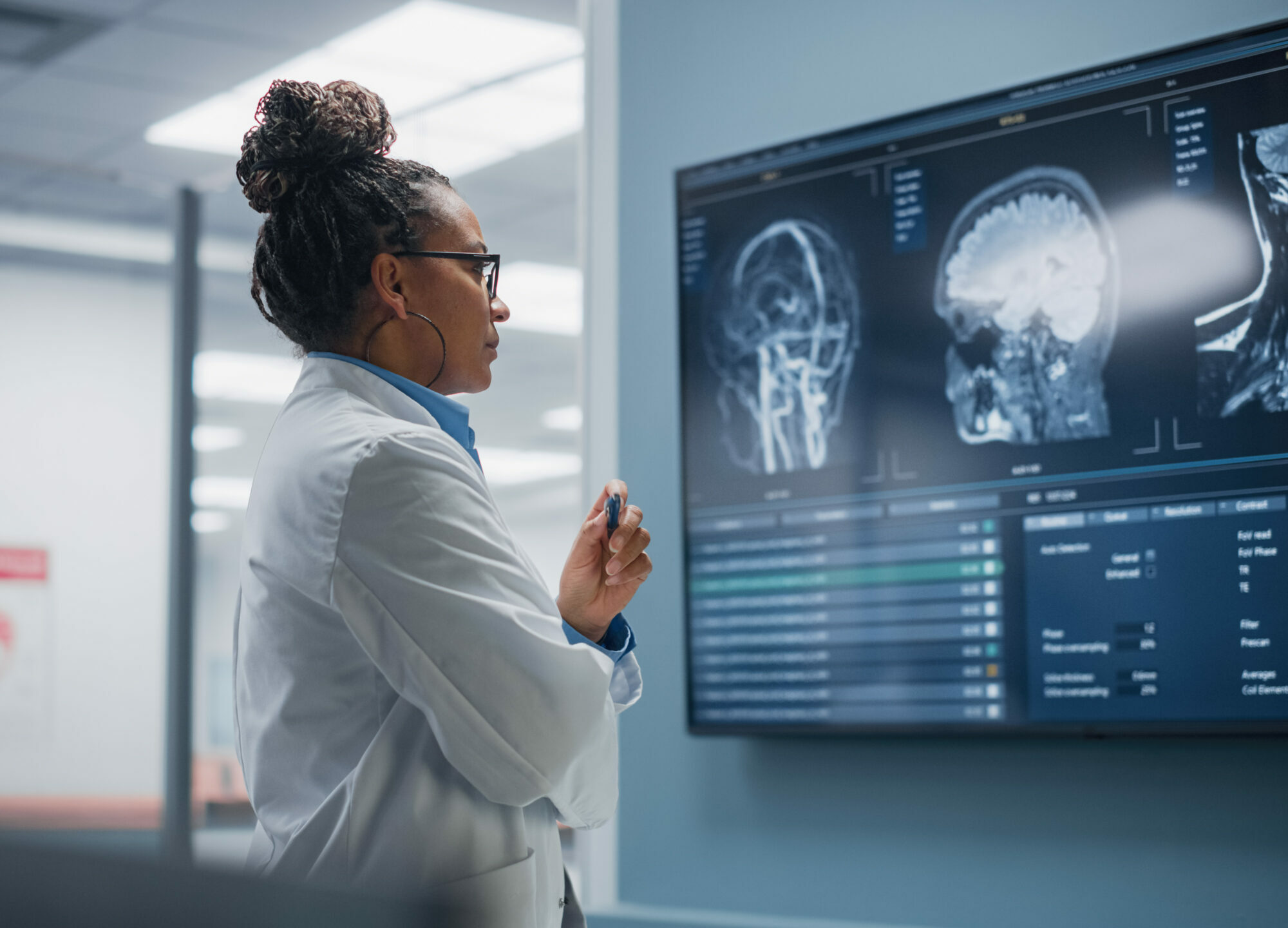 adoption ia imagerie medicale agence cabinet conseil consulting