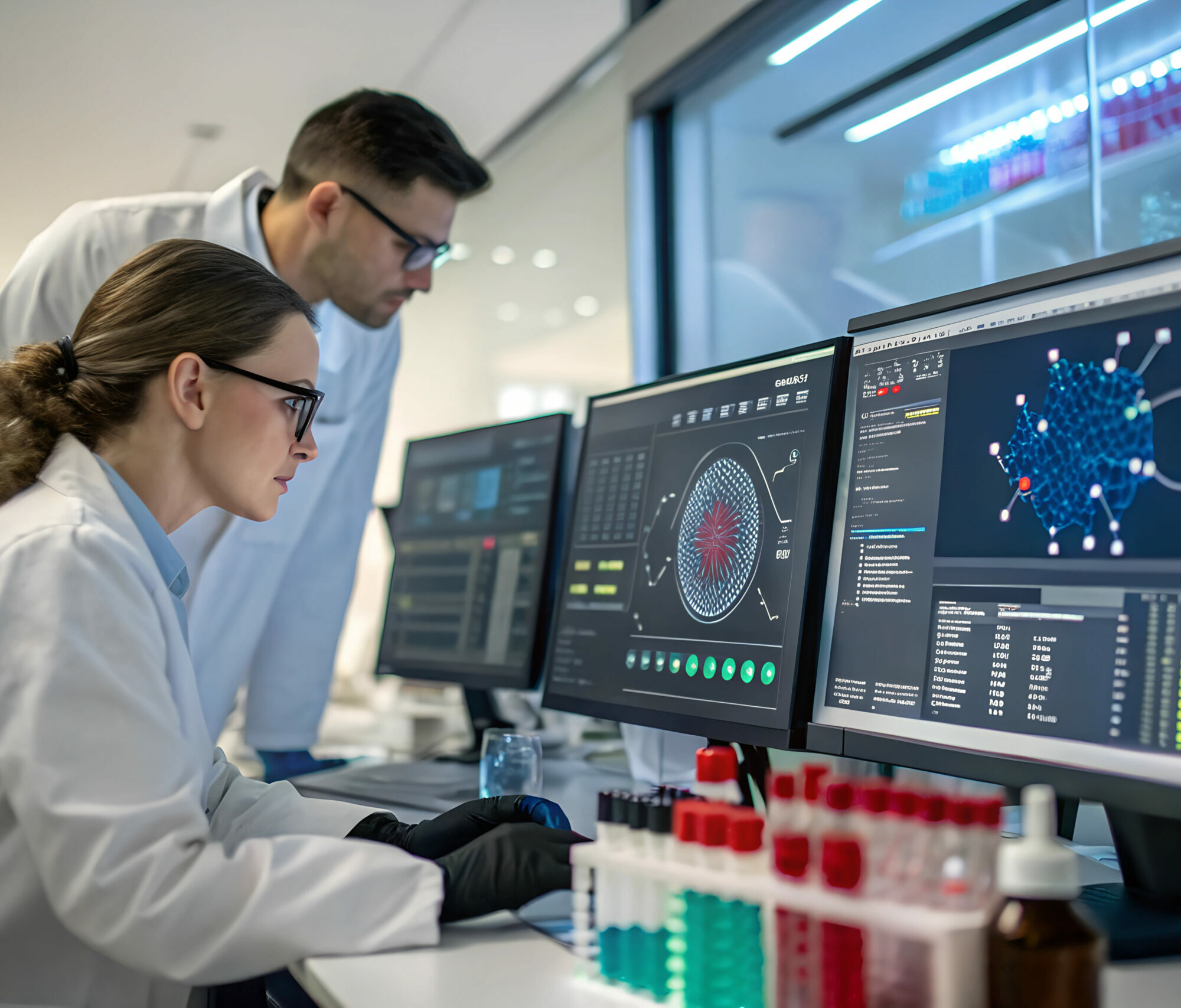 generative KI Pharmaindustrie Agentur Unternehmensberatung Beratung Consulting