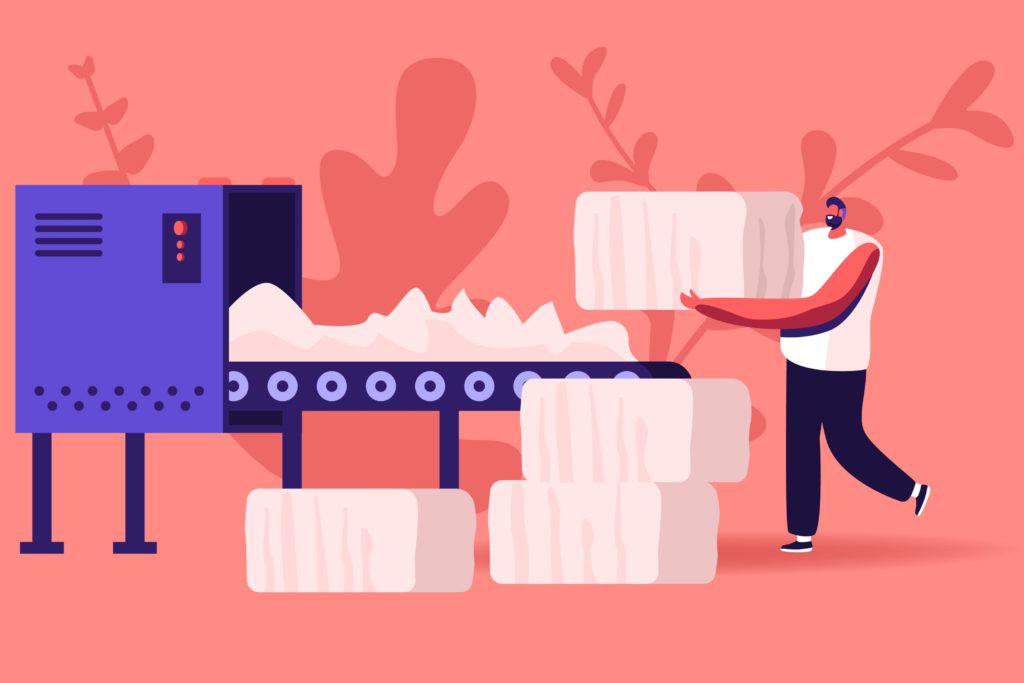 Materialien Pflanzenfasern Agentur Unternehmensberatung Beratung Consulting