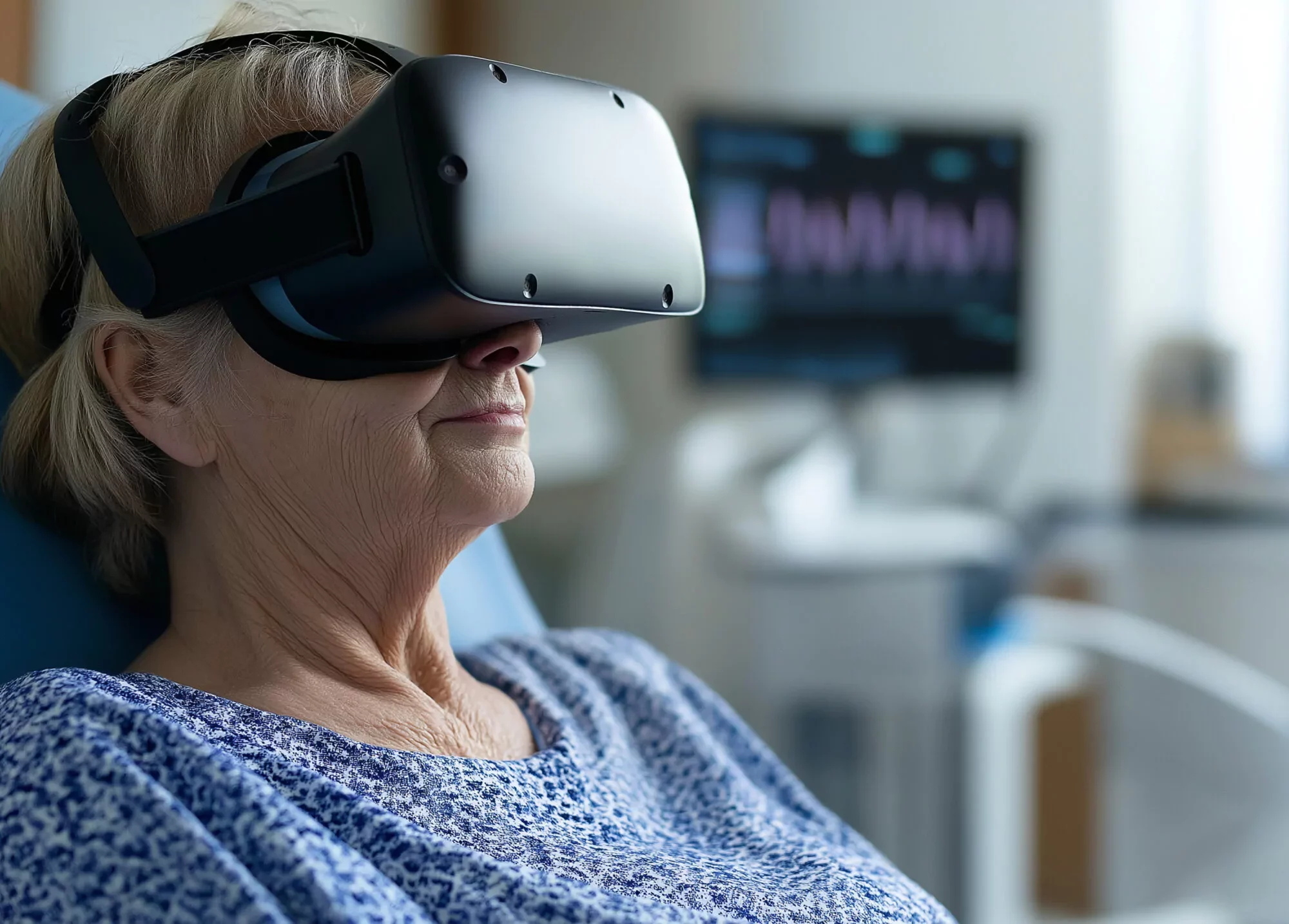 Virtual reality in healthcare agency consulting consultancy experts