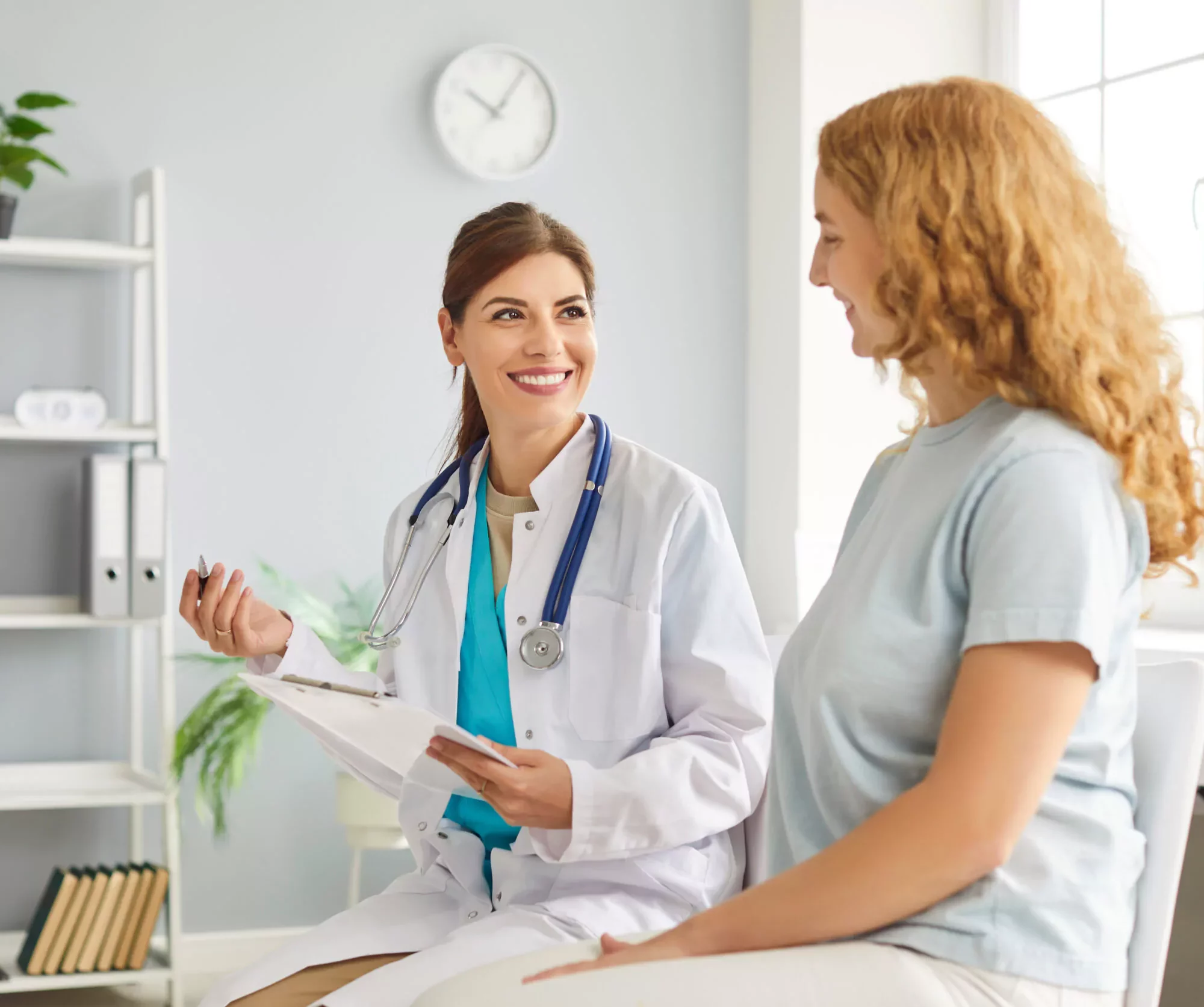 Curare meglio le donne agenzia consulenza consulting