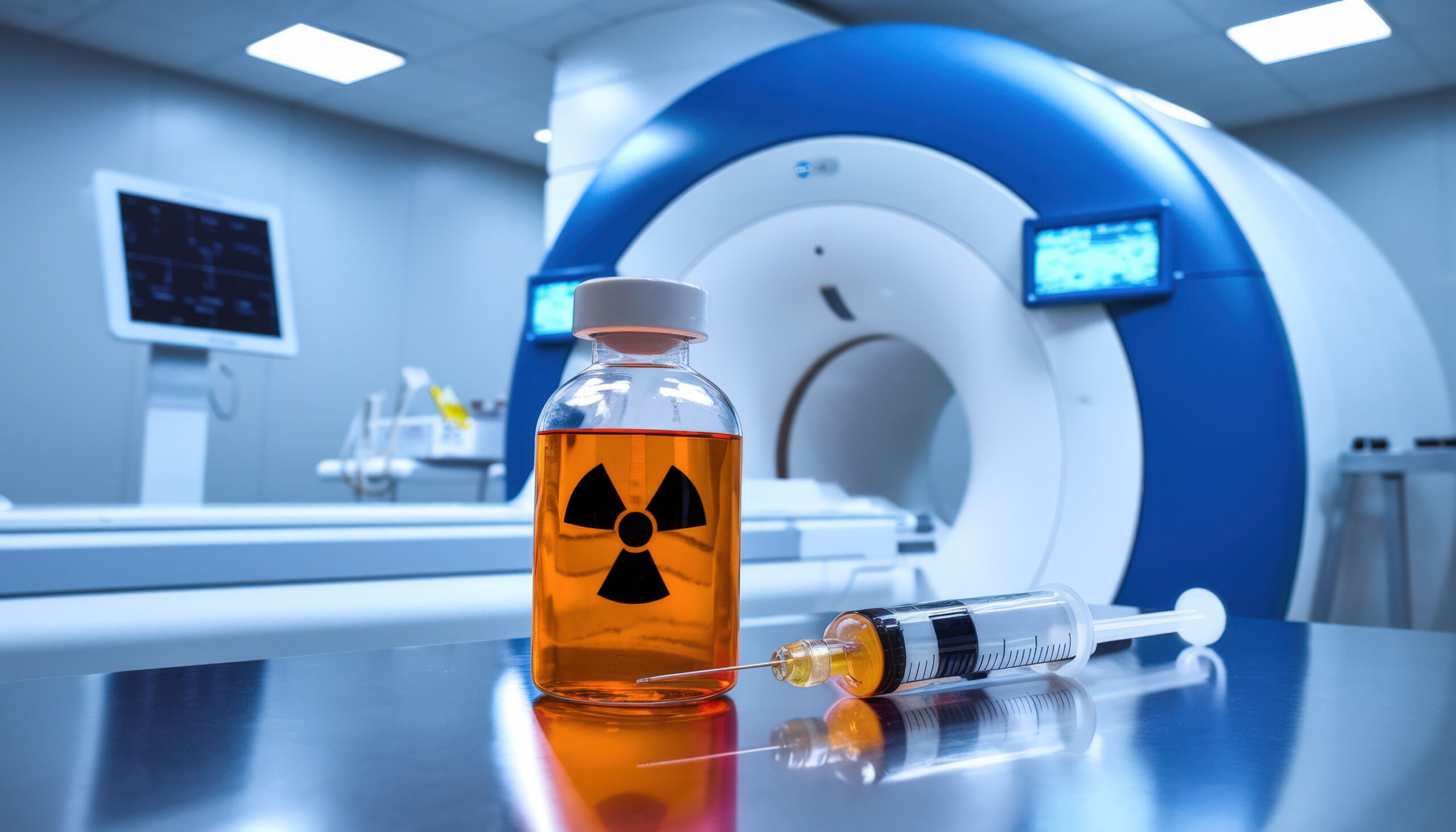 Precision Radiotherapy: Harnessing Radioisotopes in Cancer Care