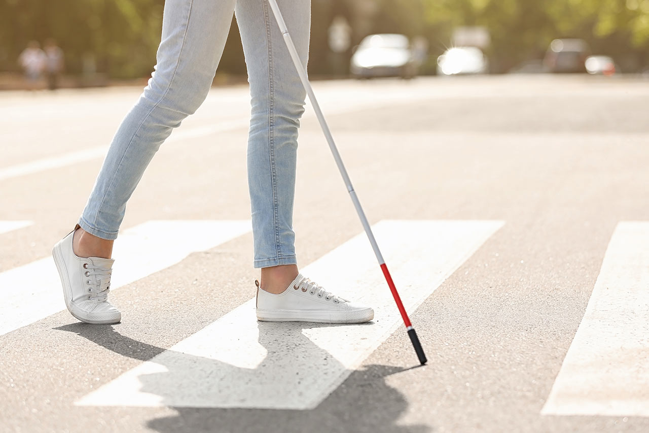 Blindheit heilen Agentur Unternehmensberatung Beratung Consulting