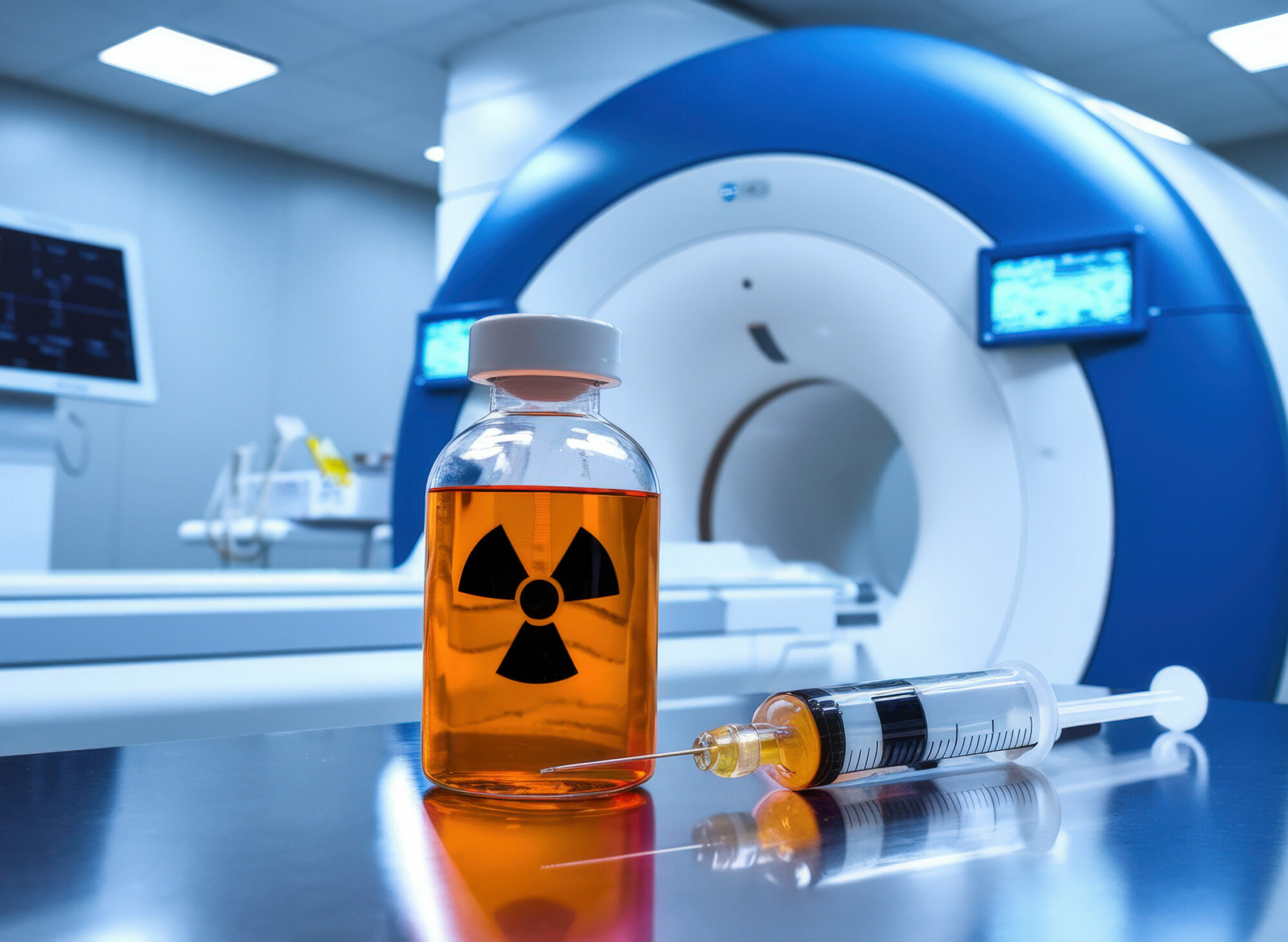 radiothérapie de précision radio isotopes cancer agence cabinet conseil consulting