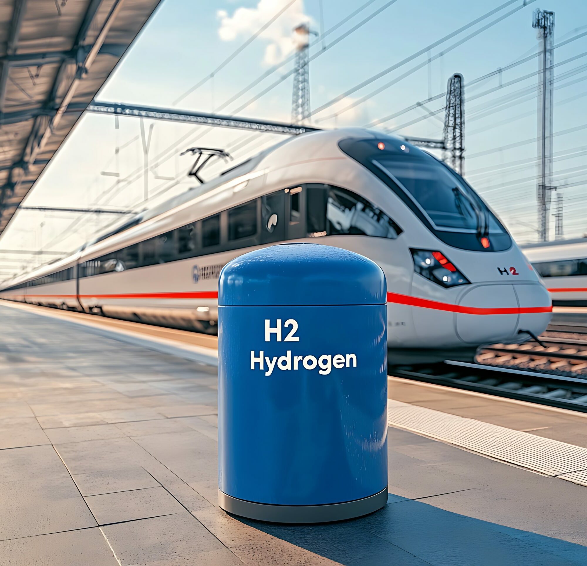 Wasserstoffzüge Agentur Unternehmensberatung Beratung Consulting