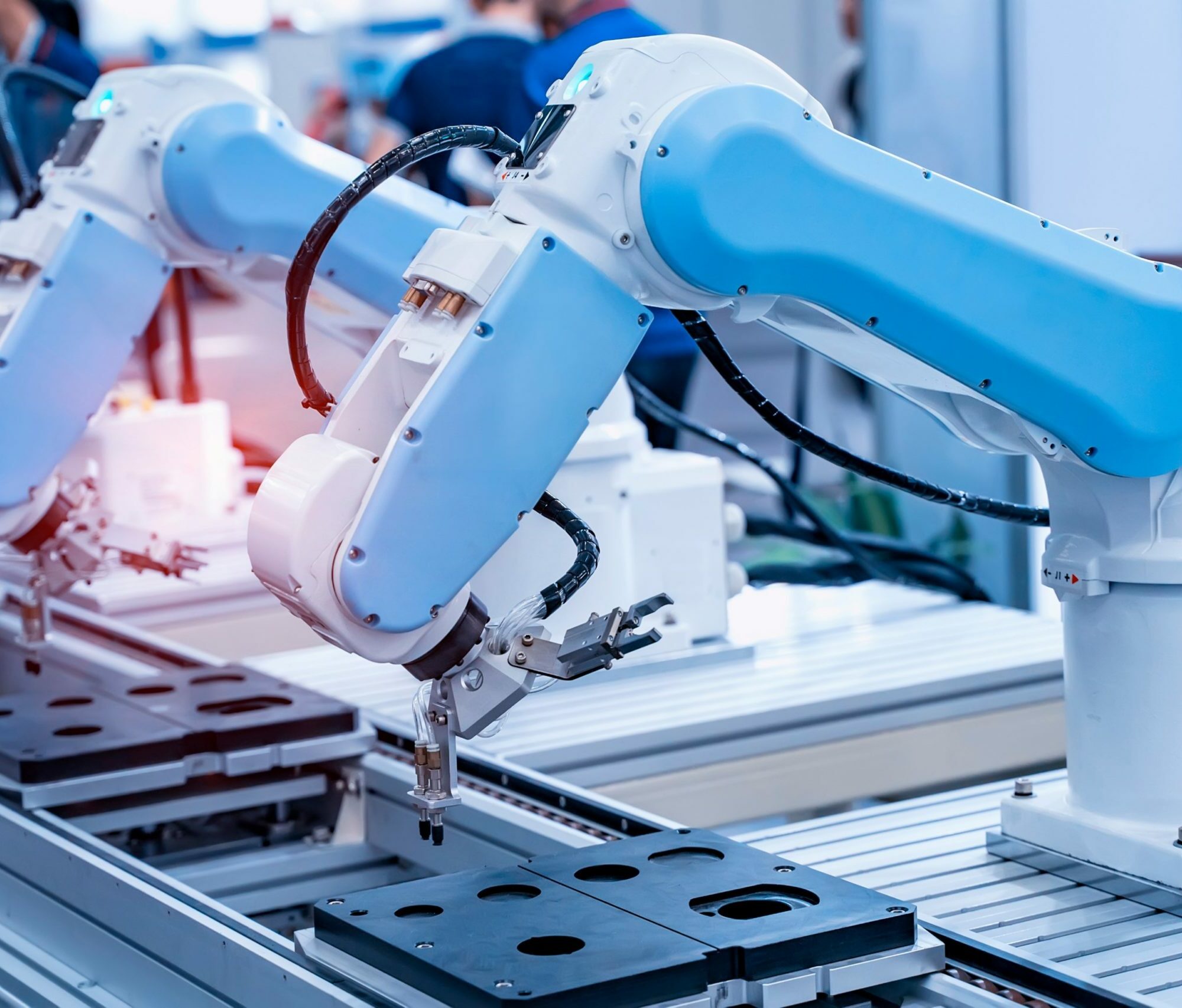 autonome Robotik Agentur Unternehmensberatung Beratung Consulting