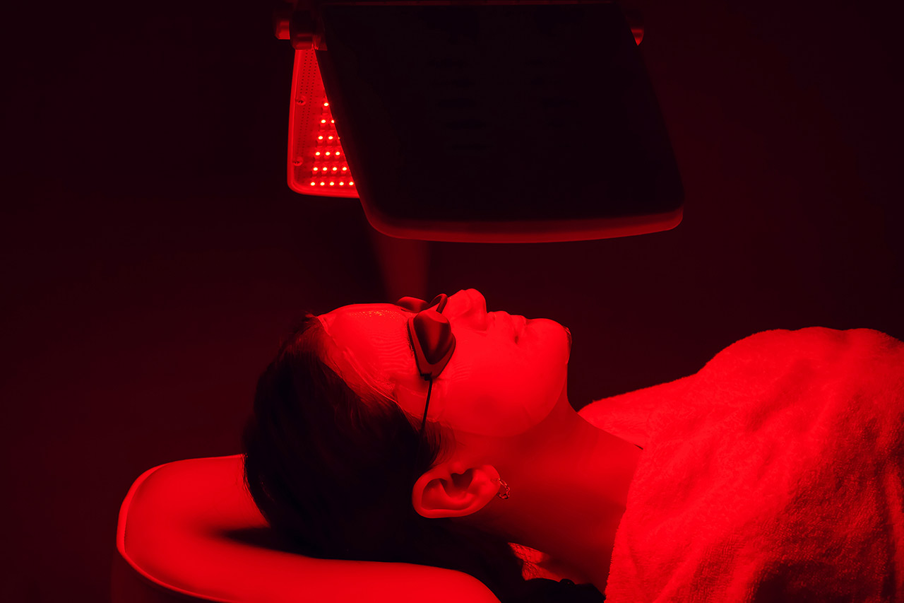 Photobiomodulationstherapie Agentur Unternehmensberatung Beratung Consulting