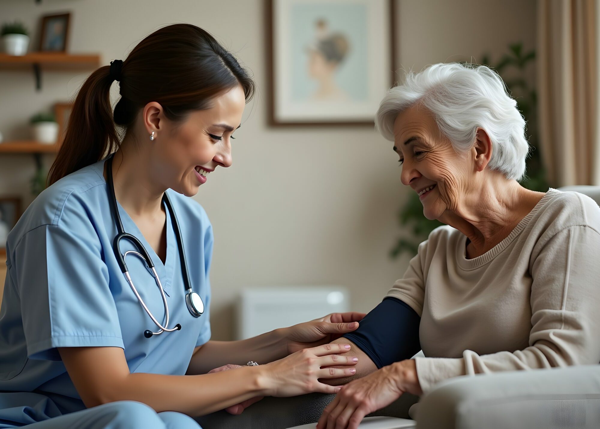 home hospitalization agency consulting consultancy experts