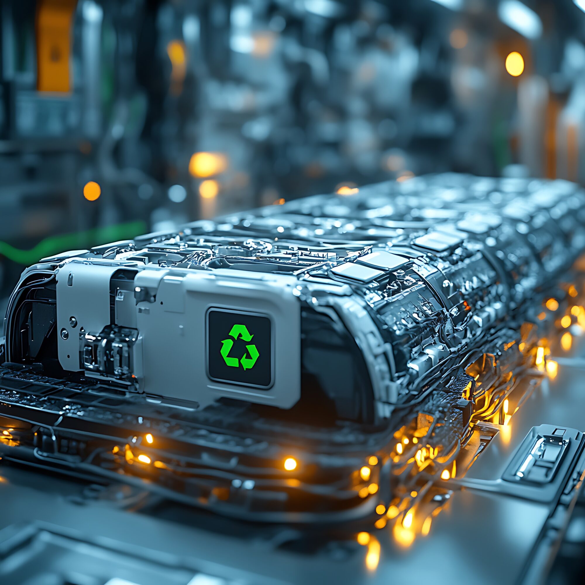 recyclage batteries europe agence cabinet conseil consulting