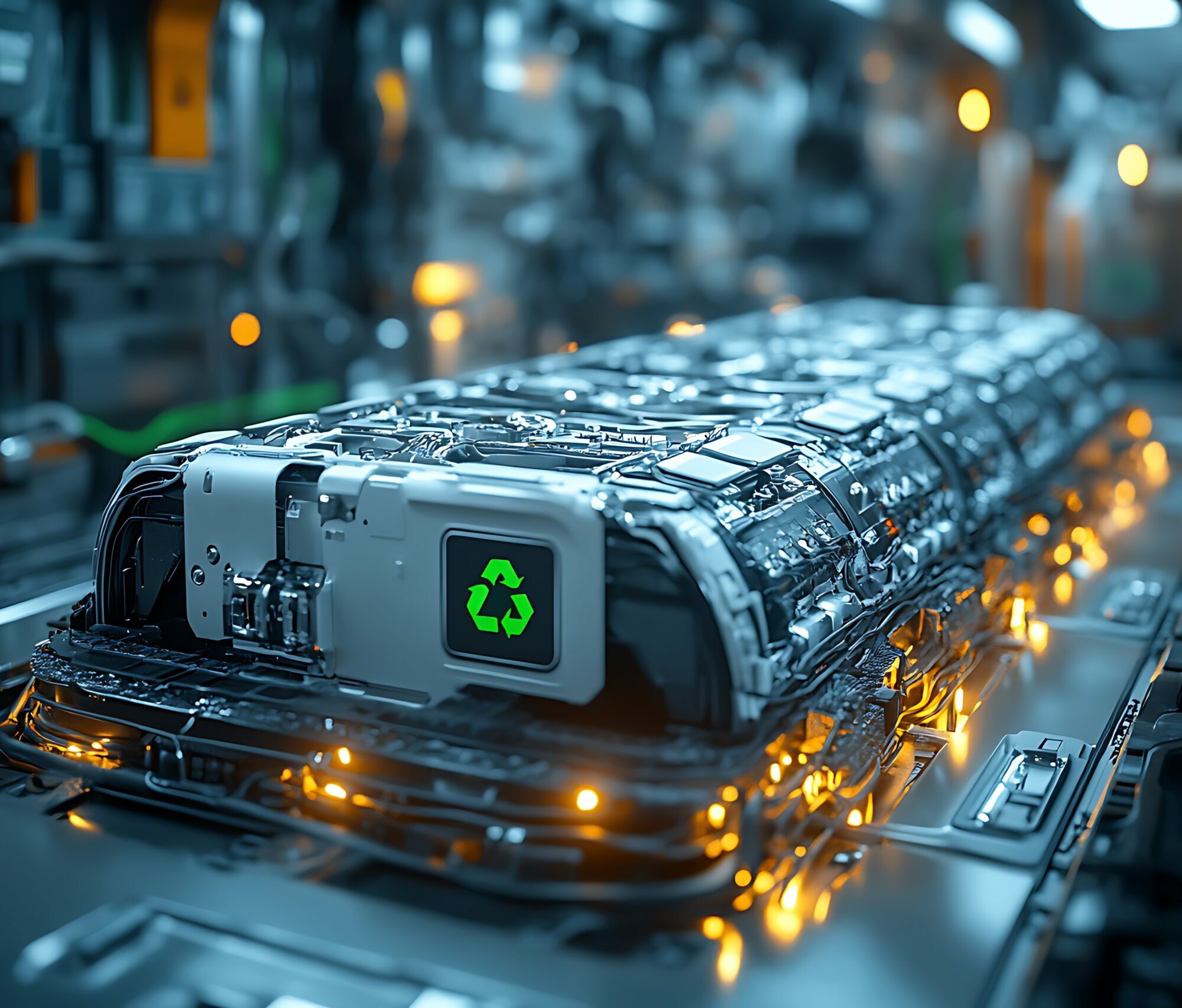 Batterierecyling EU Agentur Unternehmensberatung Beratung Consulting