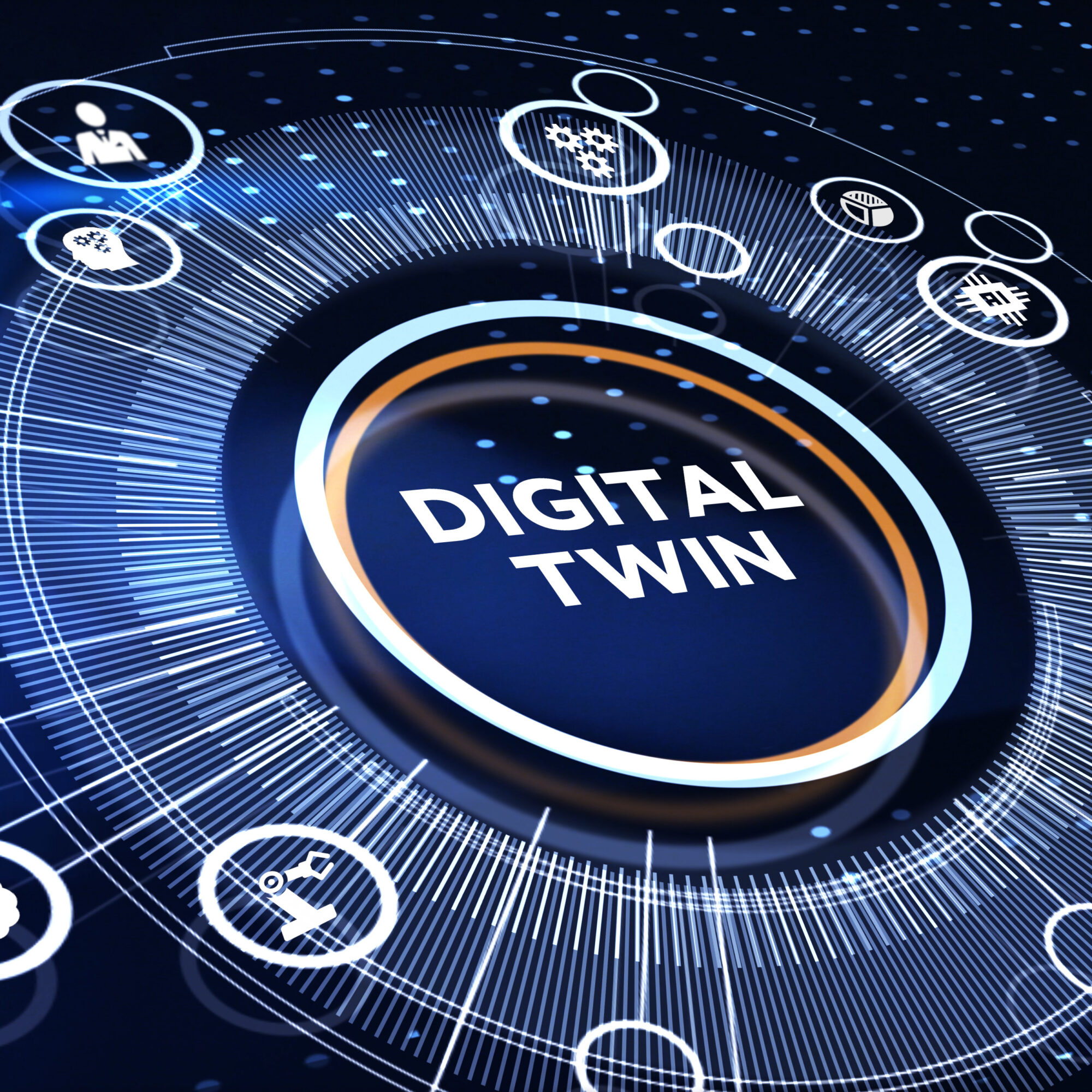 digital twin applications agency consulting consultancy experts