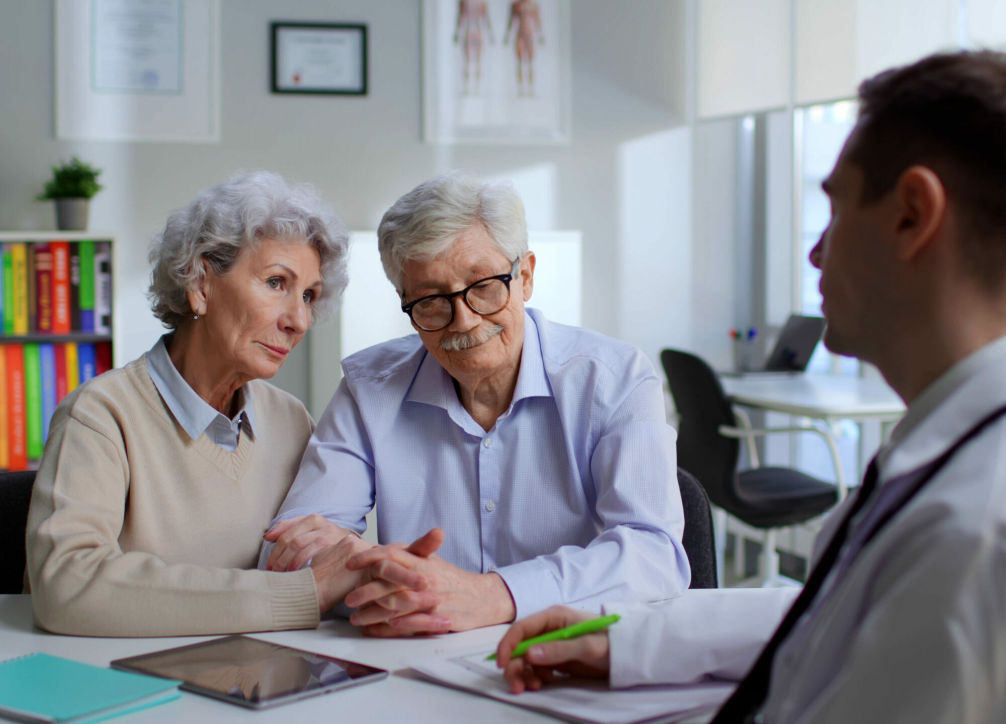 patientenzentrierte onkologische Versorgung Agentur Unternehmensberatung Beratung Consulting