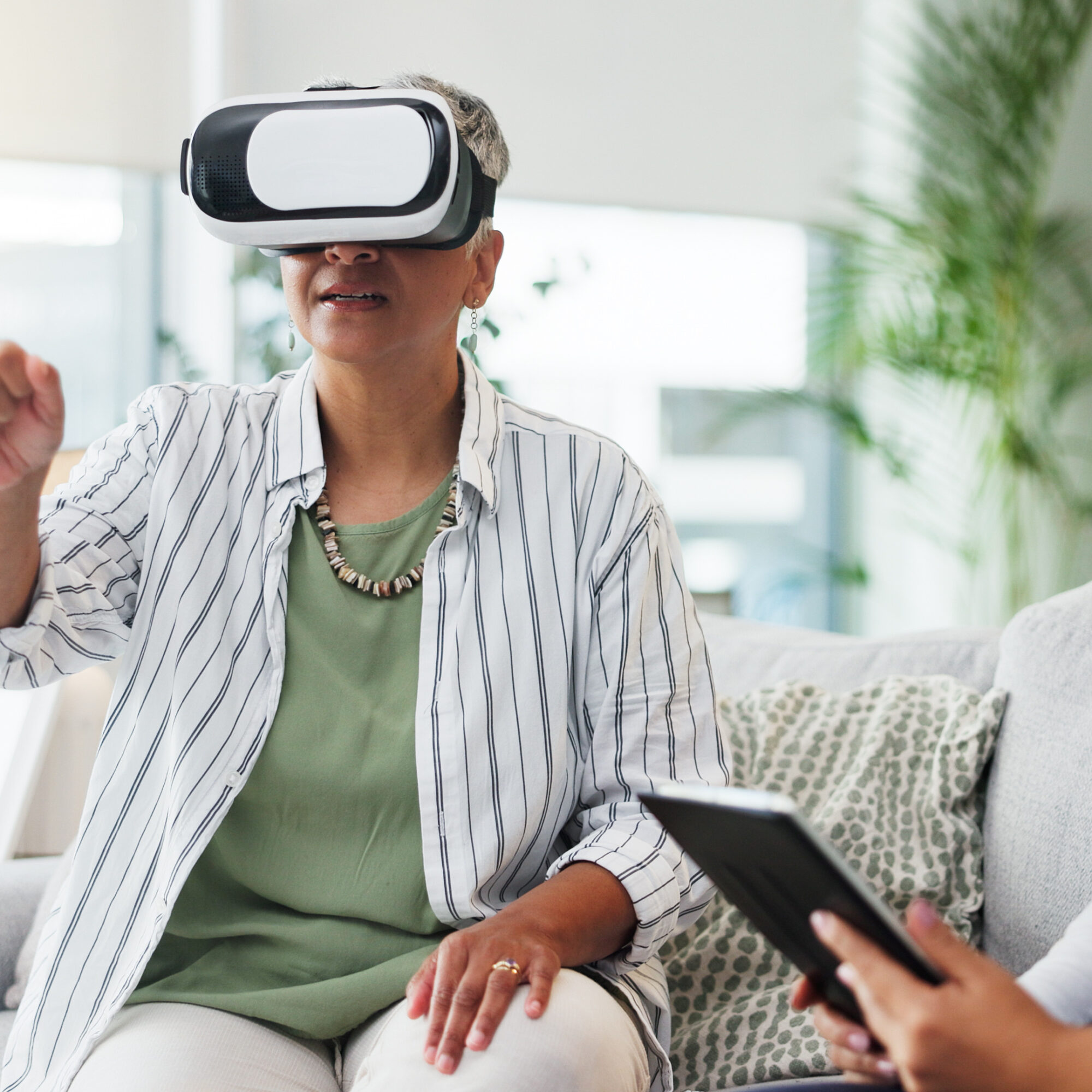 virtual reality rehabilitation agency consulting consultancy experts