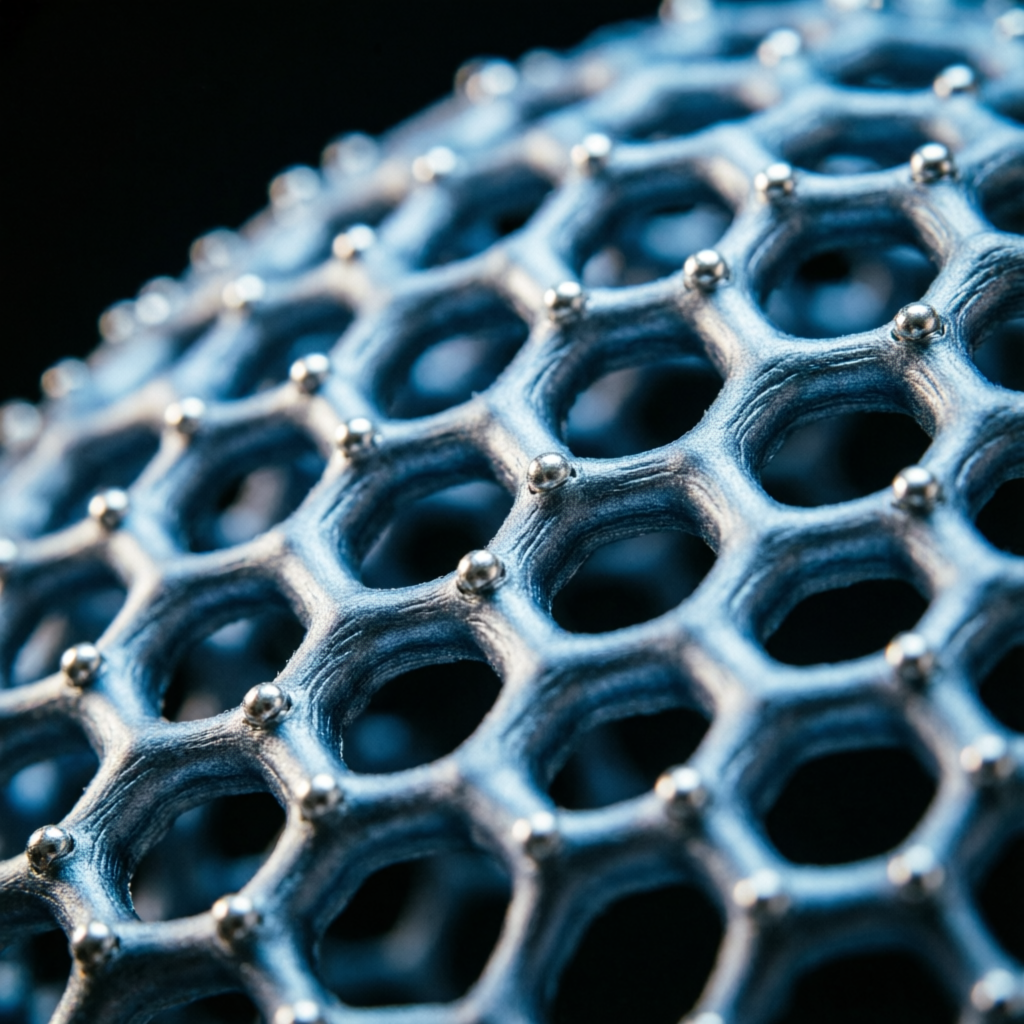 Smart Material Structure