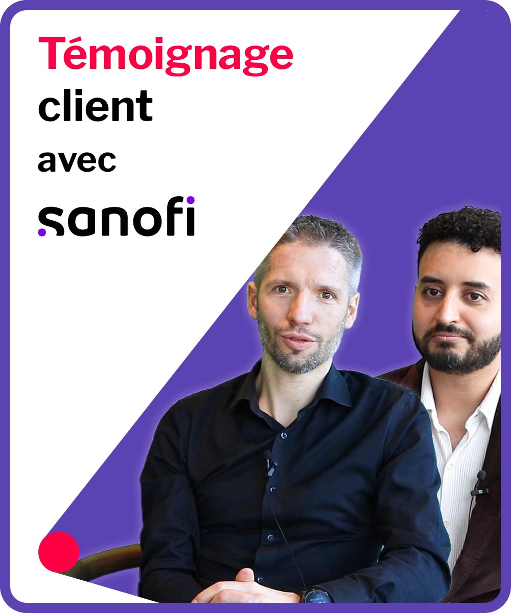 témoignage Sanofi
