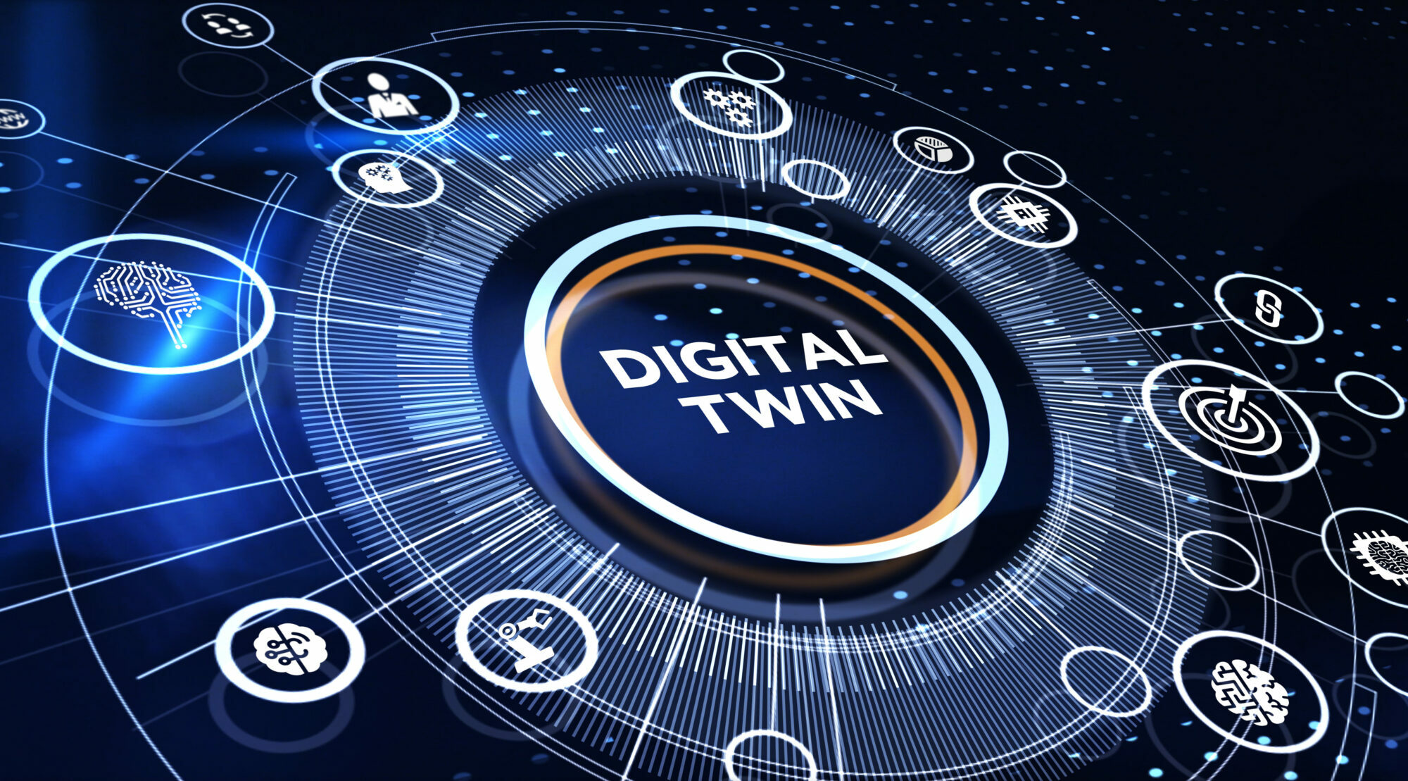 digitale Zwillinge Anwendungen Agentur Unternehmensberatung Beratung Consulting