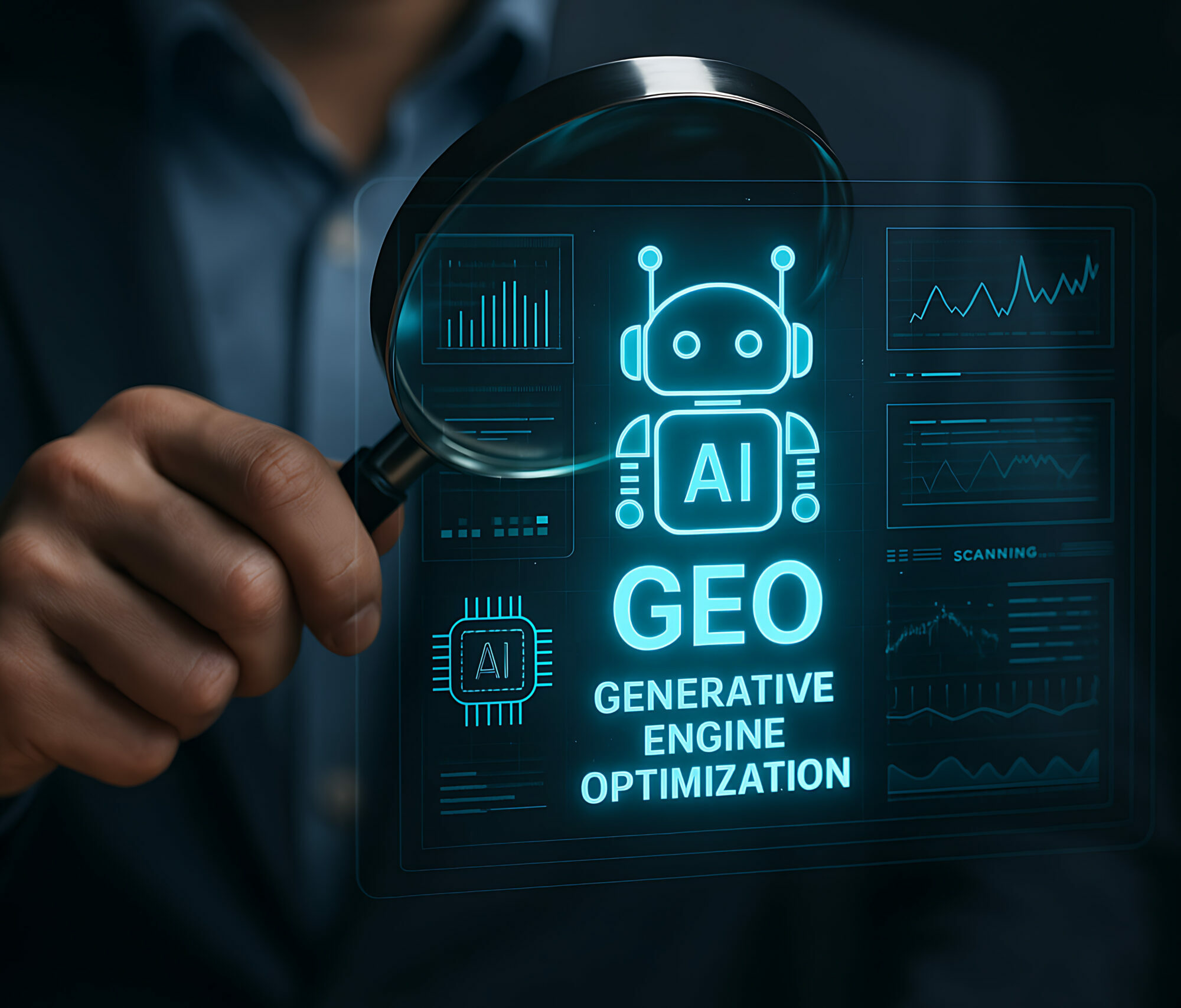 how to improve geo visibility agency consulting consultancy experts