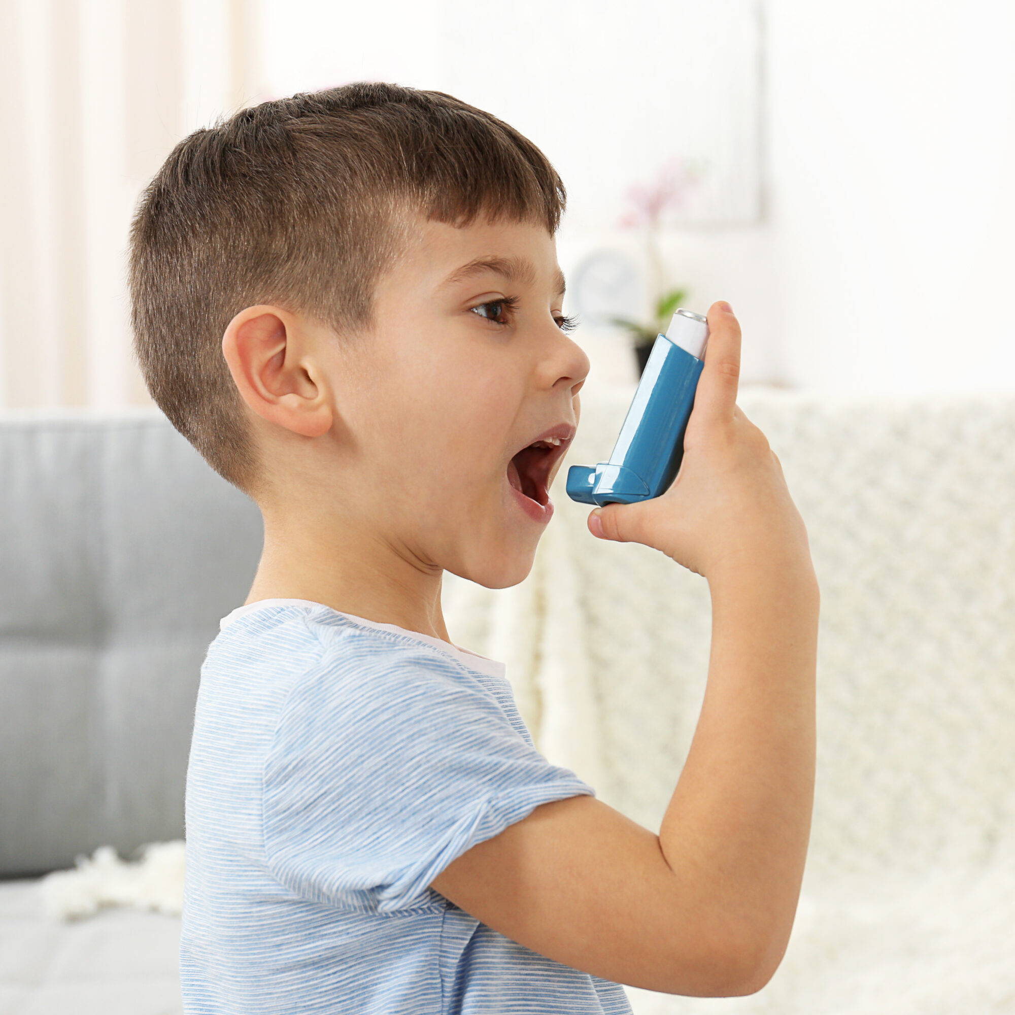 asthme chez l'enfant agence conseil consulting cabinet